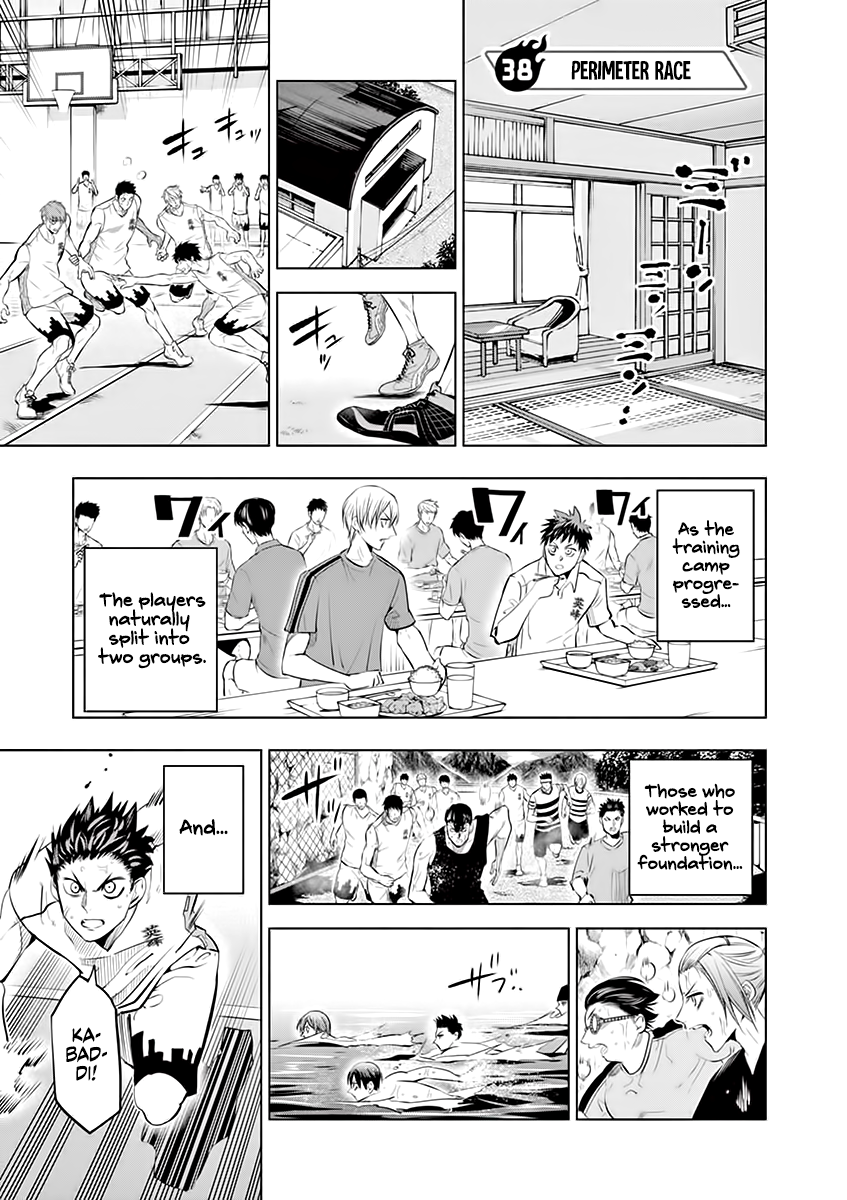 Burning Kabaddi Chapter 38 1